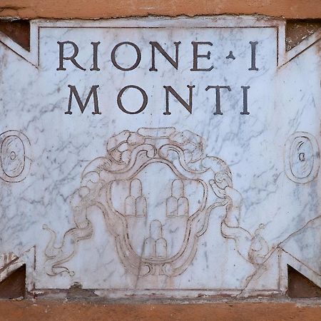 Vacanze Romane Colosseo Apartment Exterior photo