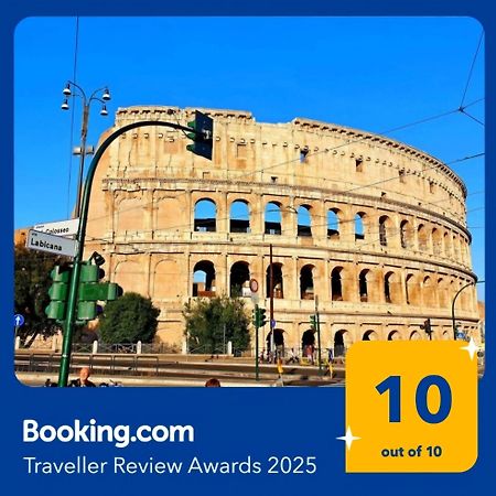 Vacanze Romane Colosseo Apartment Exterior photo