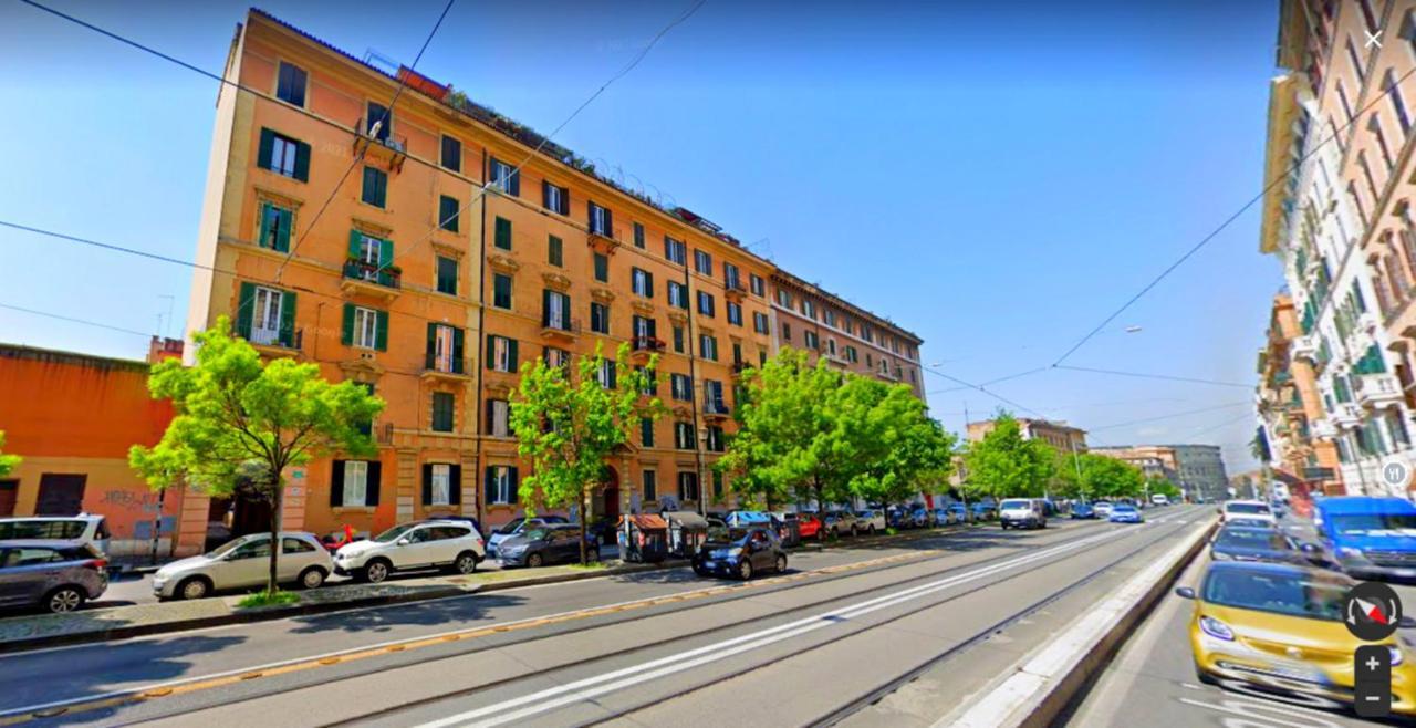 Vacanze Romane Colosseo Apartment Exterior photo