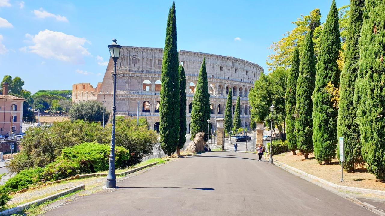 Vacanze Romane Colosseo Apartment Exterior photo