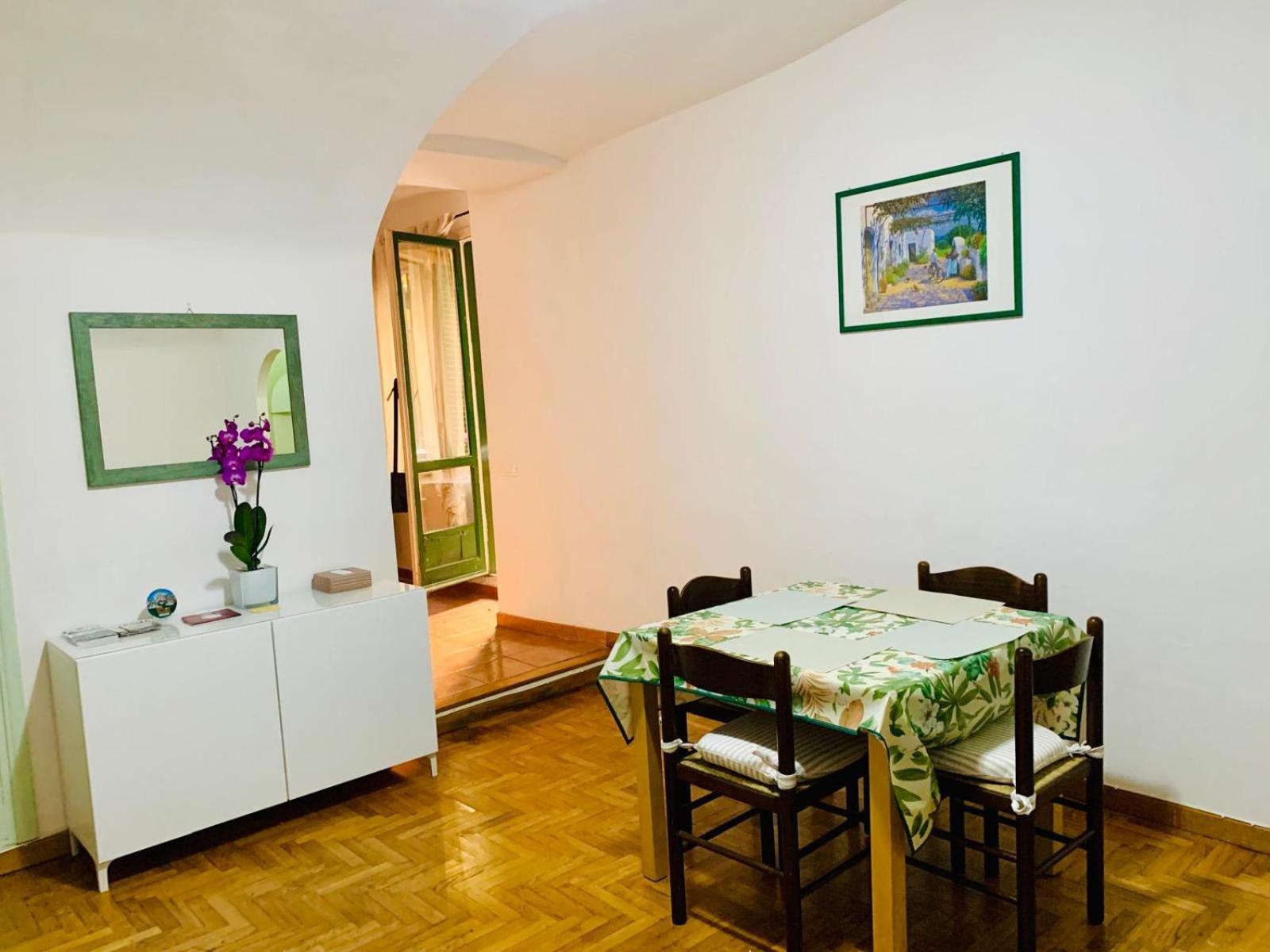 Vacanze Romane Colosseo Apartment Exterior photo